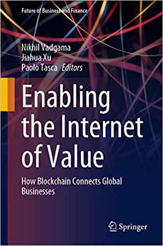 Enabling the Internet of Value: How Blockchain Connects Global Businesses - Orginal Pdf